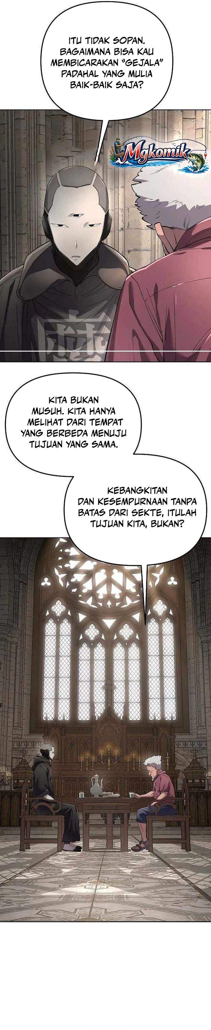 Cosmic Heavenly Demon 3077 Chapter 84
