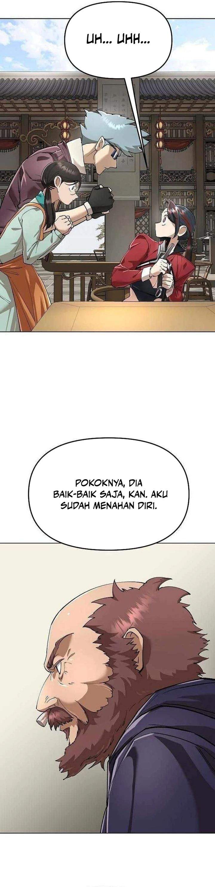 Cosmic Heavenly Demon 3077 Chapter 84
