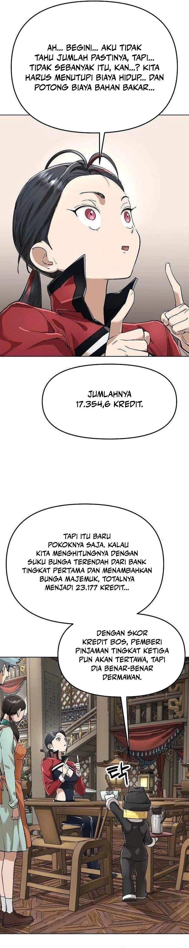Cosmic Heavenly Demon 3077 Chapter 84