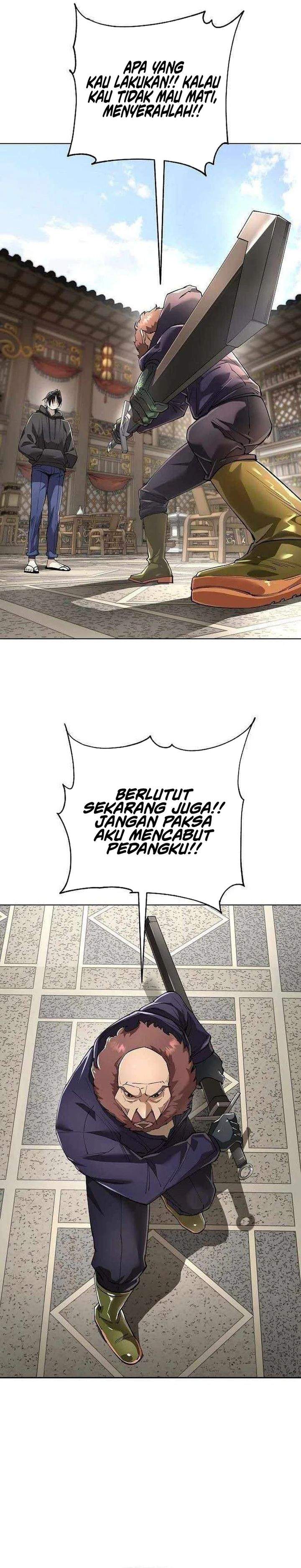 Cosmic Heavenly Demon 3077 Chapter 84