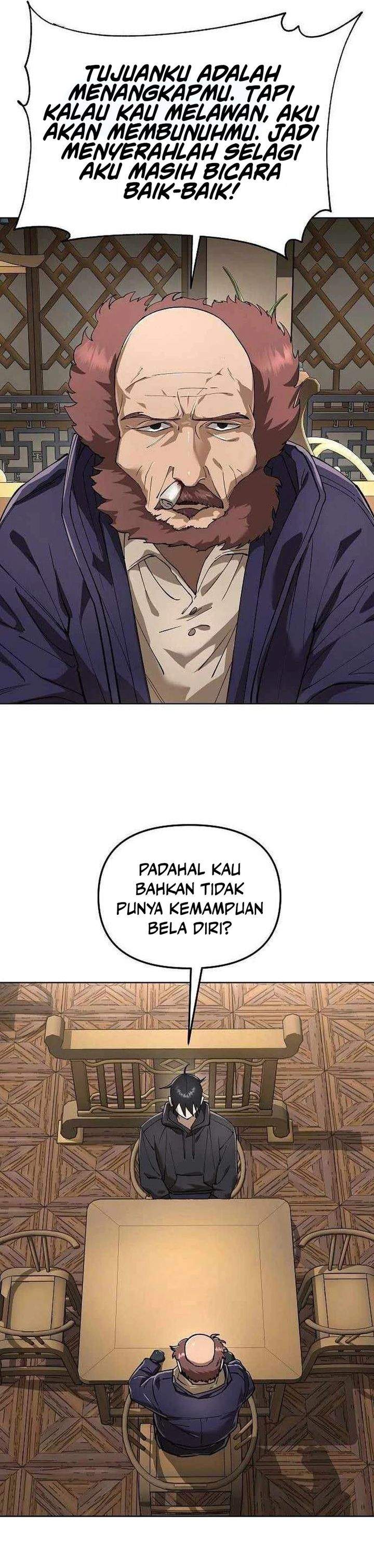 Cosmic Heavenly Demon 3077 Chapter 84