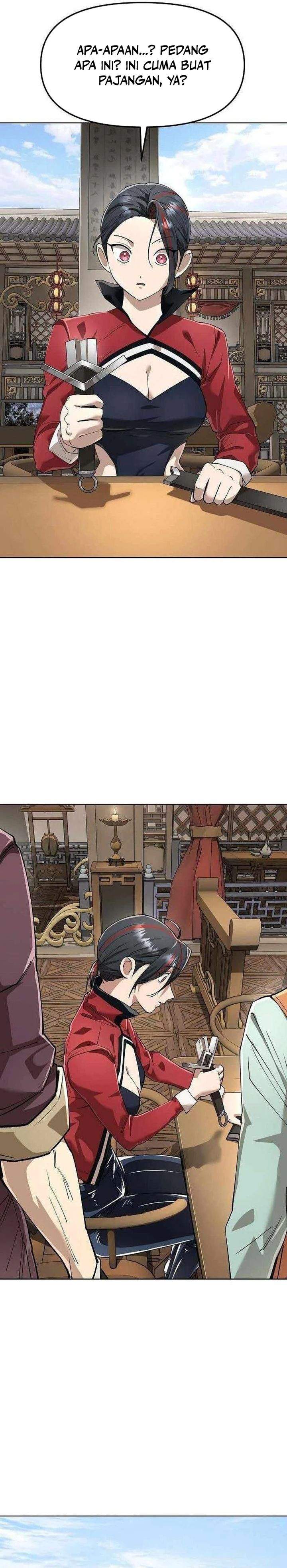 Cosmic Heavenly Demon 3077 Chapter 84