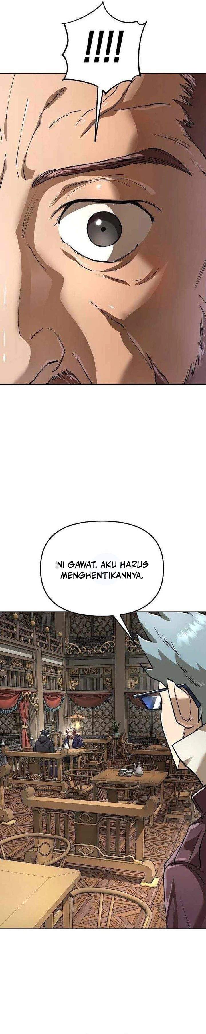 Cosmic Heavenly Demon 3077 Chapter 84