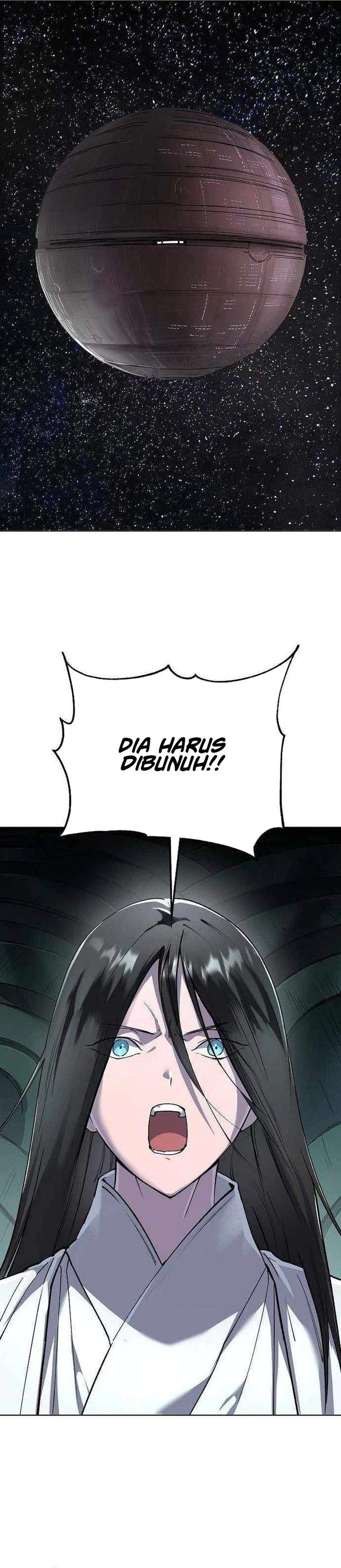 Cosmic Heavenly Demon 3077 Chapter 84