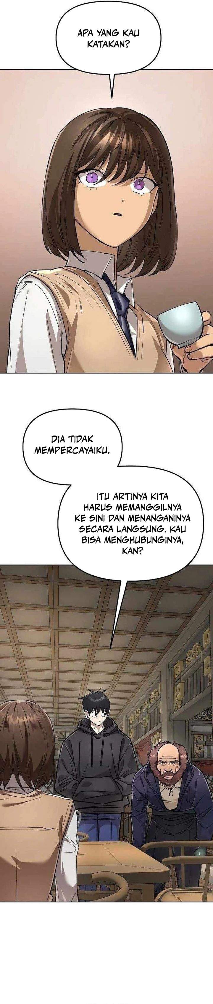 Cosmic Heavenly Demon 3077 Chapter 84