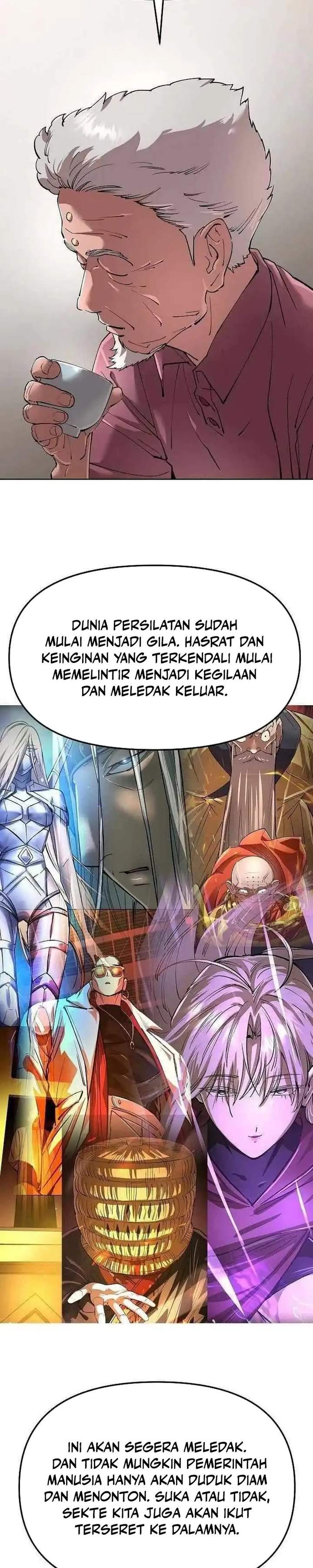 Cosmic Heavenly Demon 3077 Chapter 85