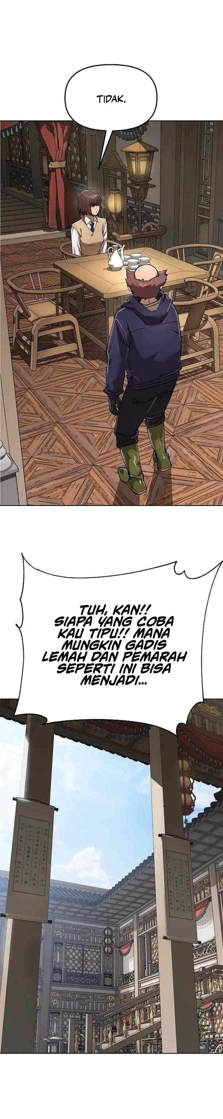 Cosmic Heavenly Demon 3077 Chapter 85