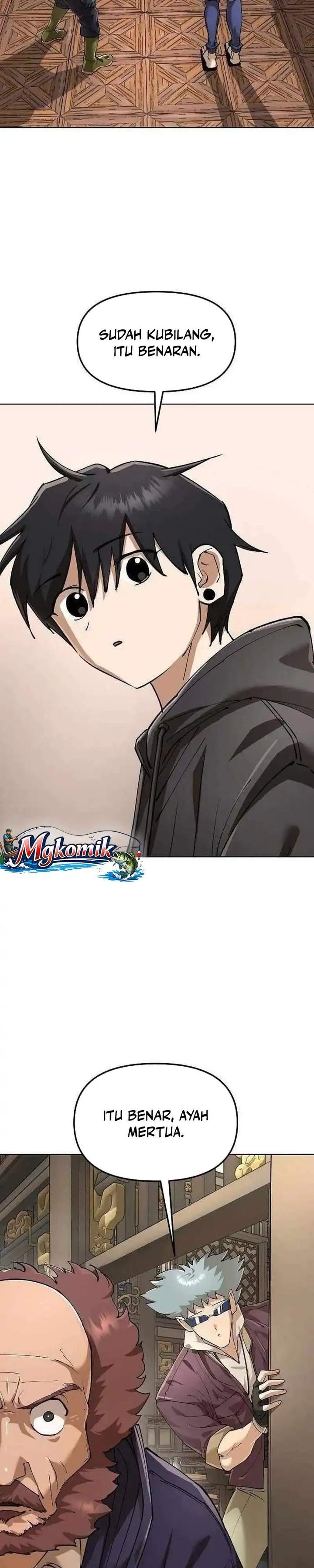 Cosmic Heavenly Demon 3077 Chapter 85