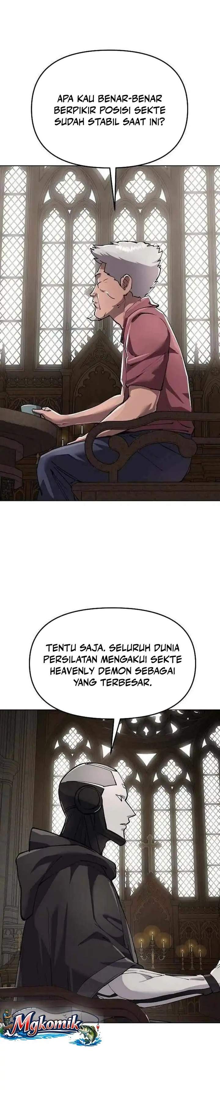 Cosmic Heavenly Demon 3077 Chapter 85