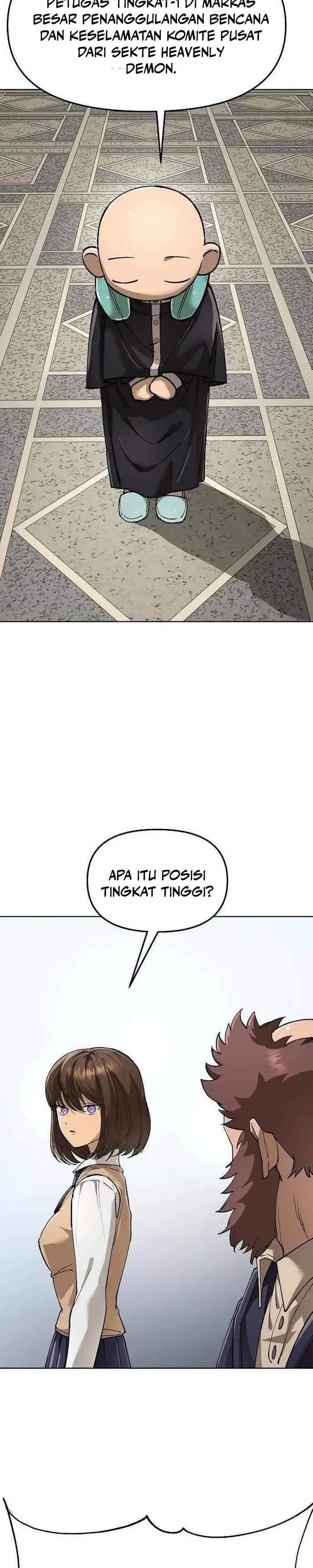 Cosmic Heavenly Demon 3077 Chapter 85