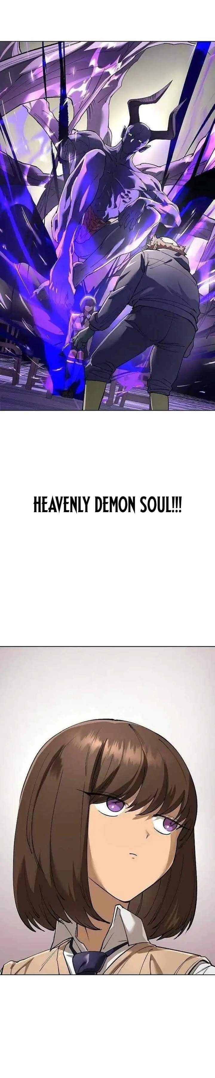 Cosmic Heavenly Demon 3077 Chapter 85