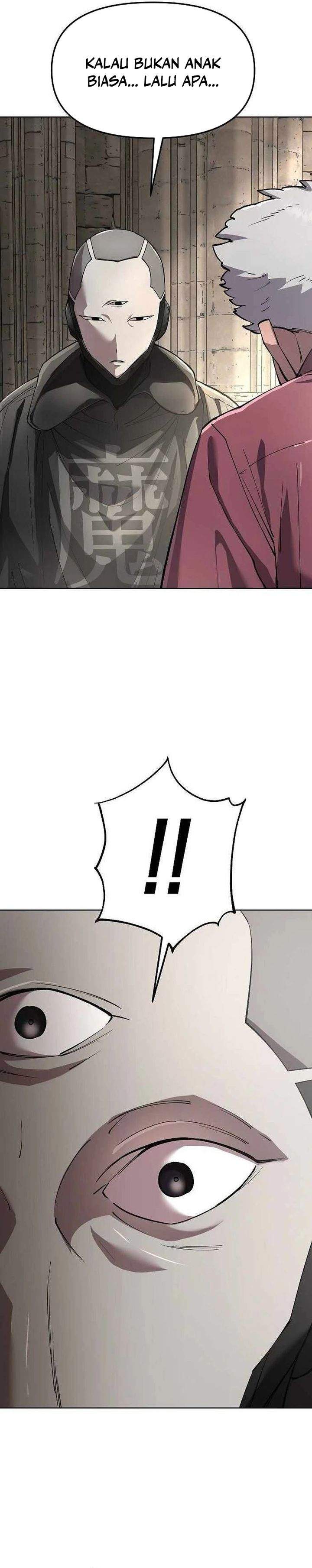 Cosmic Heavenly Demon 3077 Chapter 86