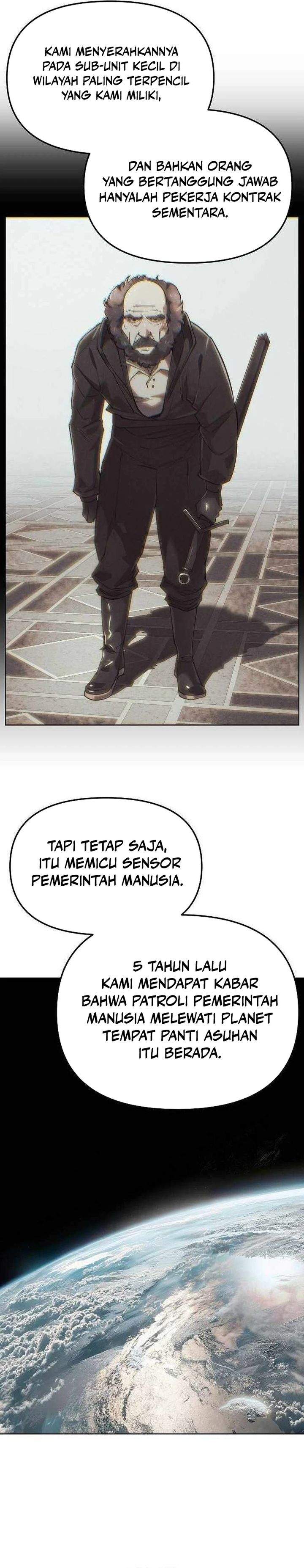 Cosmic Heavenly Demon 3077 Chapter 86