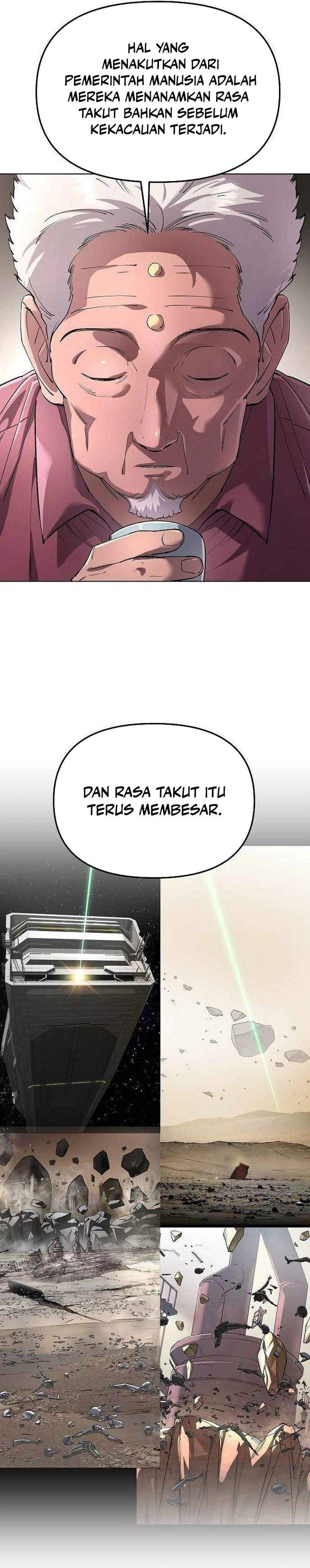 Cosmic Heavenly Demon 3077 Chapter 86