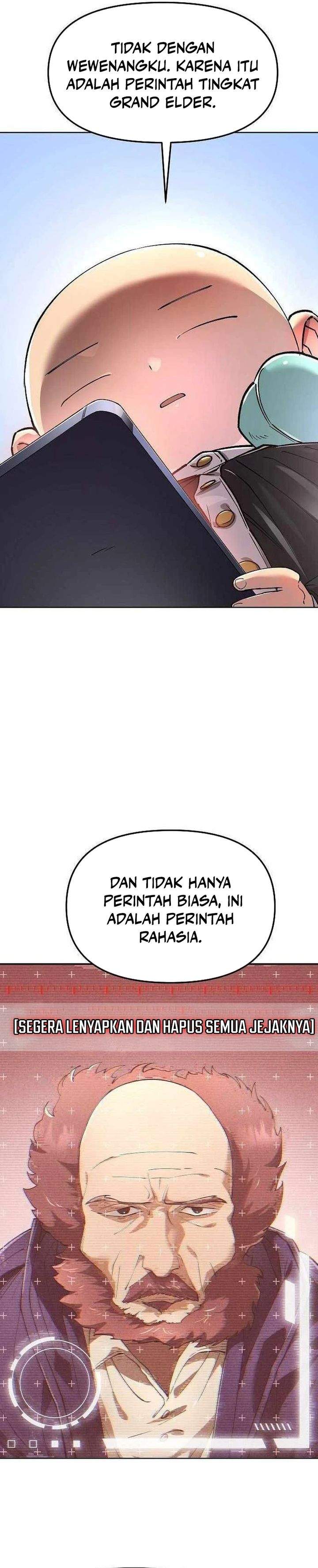 Cosmic Heavenly Demon 3077 Chapter 86