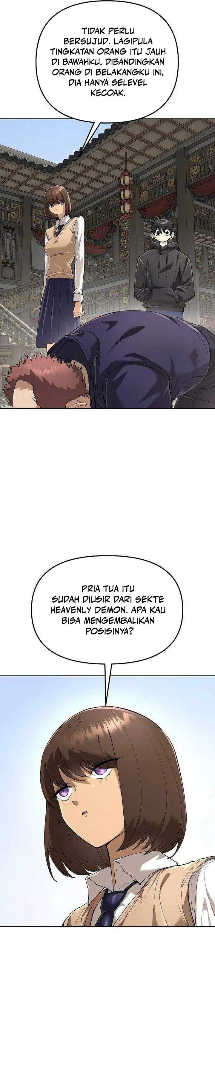 Cosmic Heavenly Demon 3077 Chapter 86