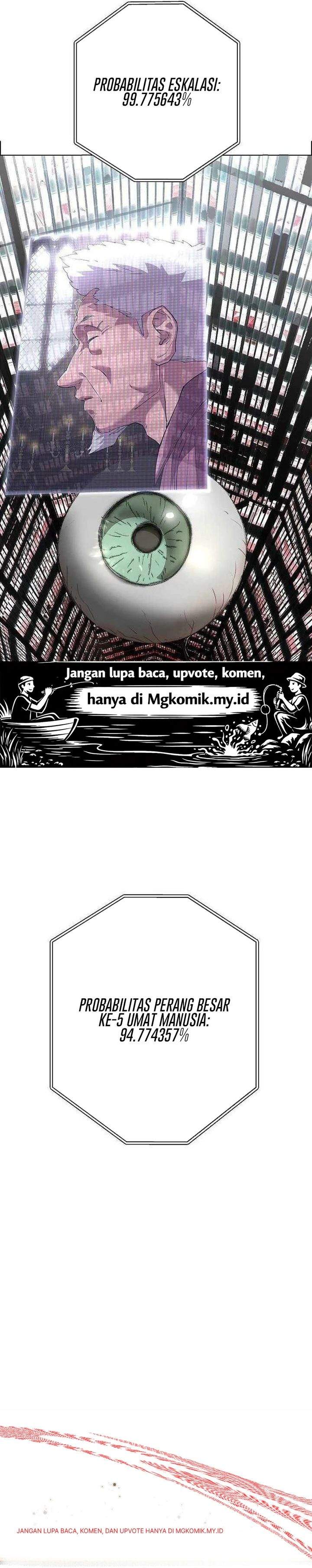 Cosmic Heavenly Demon 3077 Chapter 86