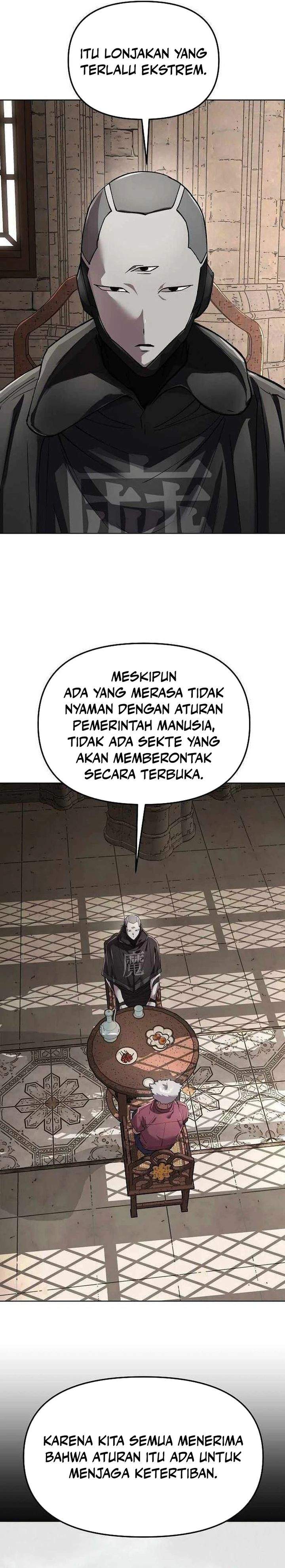 Cosmic Heavenly Demon 3077 Chapter 86