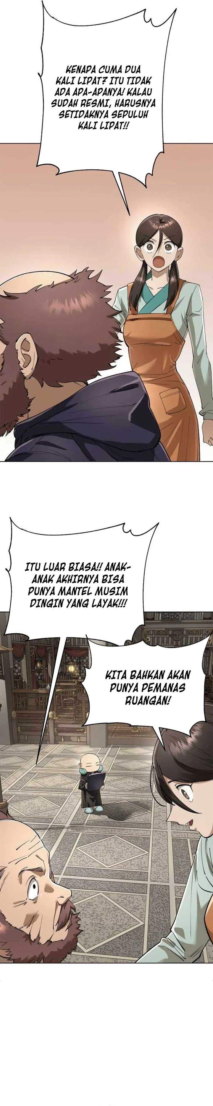 Cosmic Heavenly Demon 3077 Chapter 87