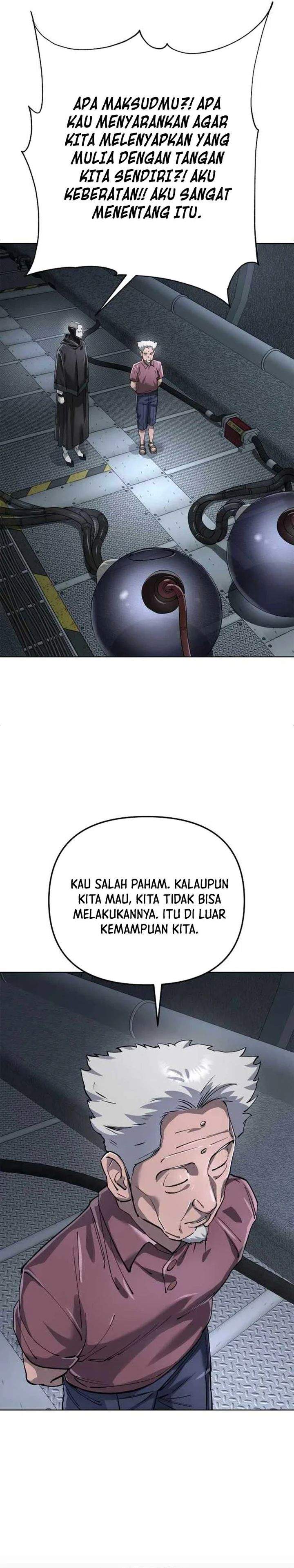 Cosmic Heavenly Demon 3077 Chapter 87