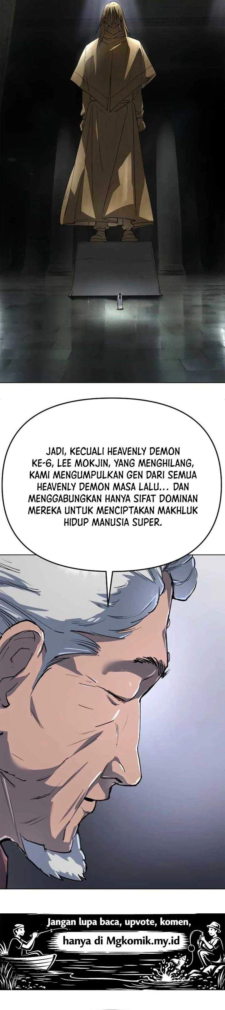 Cosmic Heavenly Demon 3077 Chapter 87