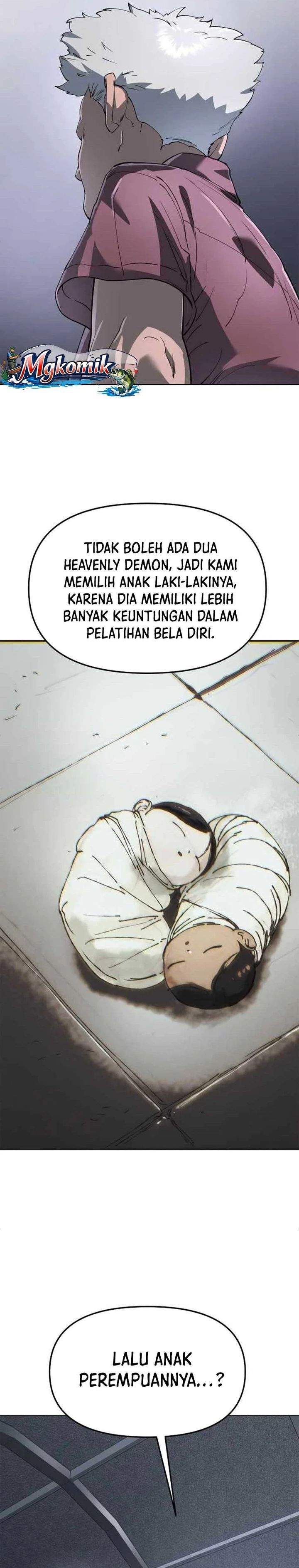 Cosmic Heavenly Demon 3077 Chapter 87