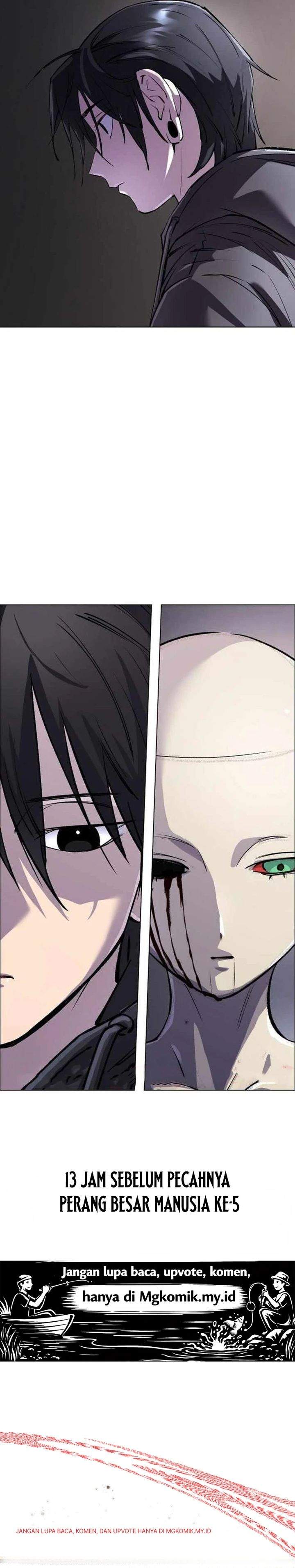 Cosmic Heavenly Demon 3077 Chapter 88