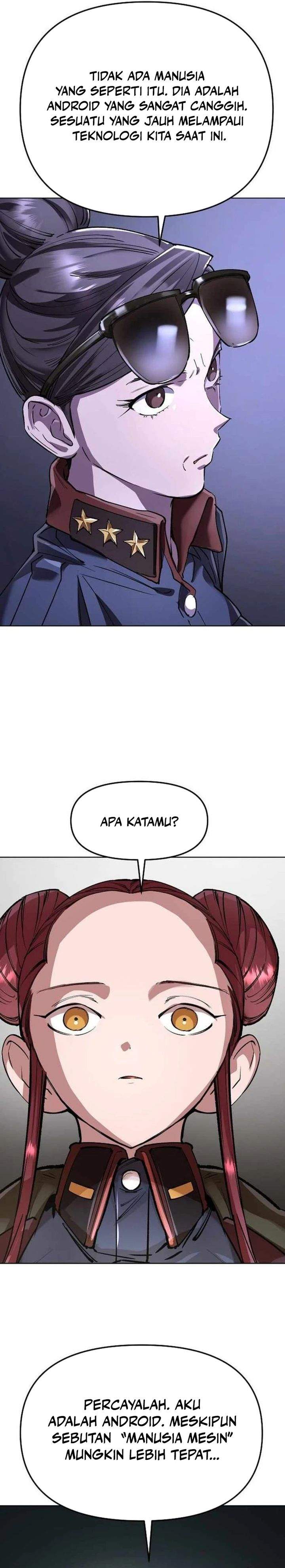 Cosmic Heavenly Demon 3077 Chapter 89