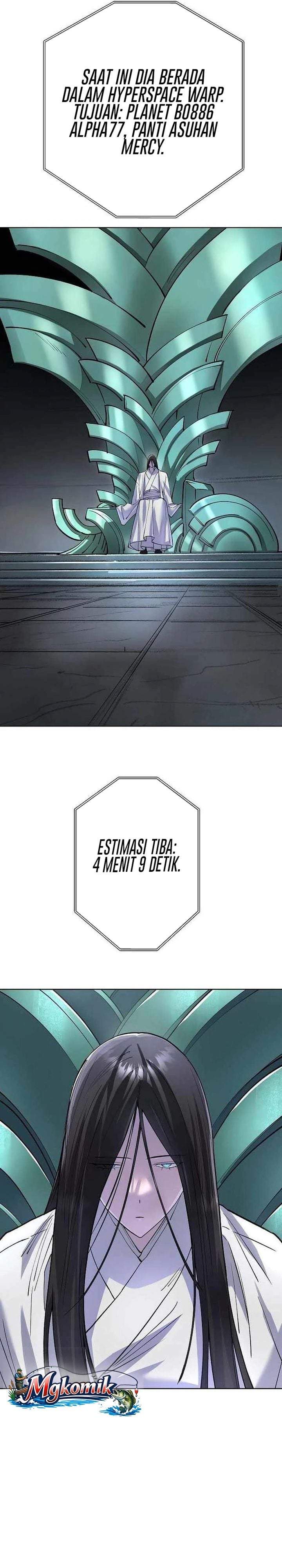 Cosmic Heavenly Demon 3077 Chapter 90