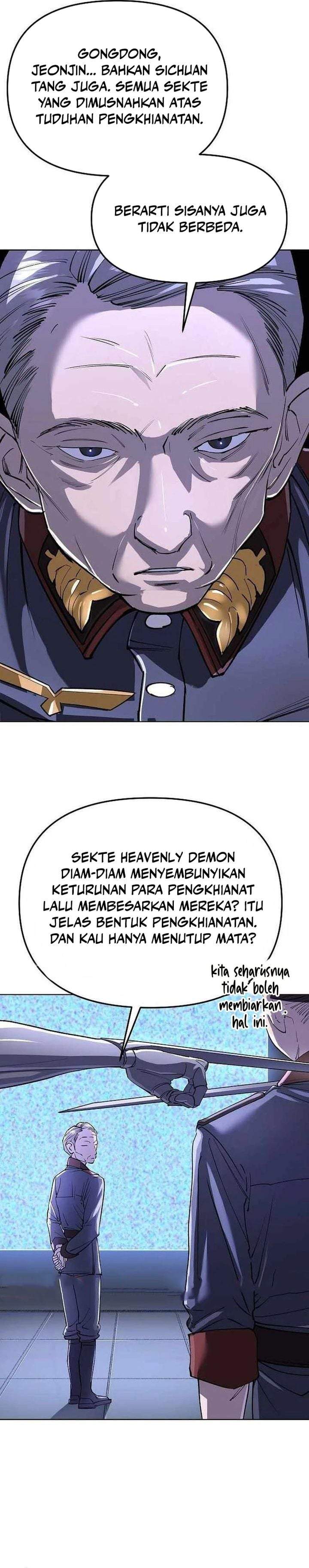 Cosmic Heavenly Demon 3077 Chapter 90
