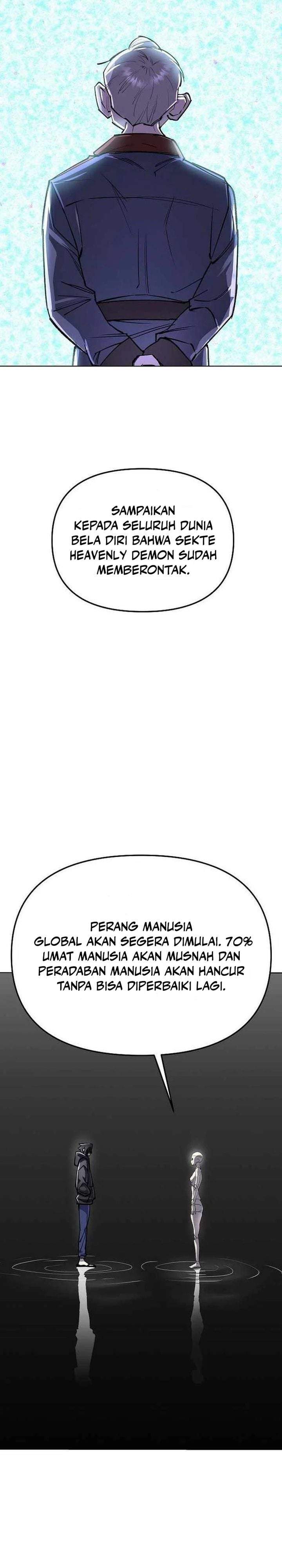 Cosmic Heavenly Demon 3077 Chapter 90