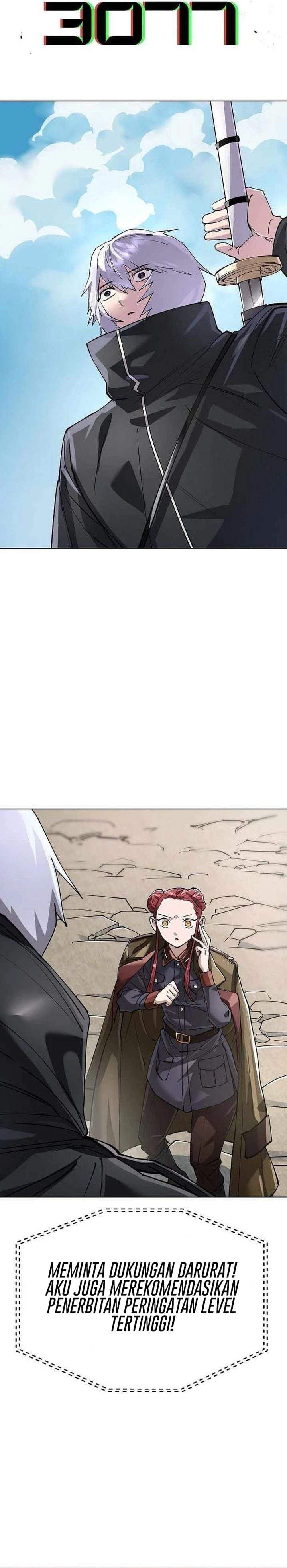 Cosmic Heavenly Demon 3077 Chapter 90