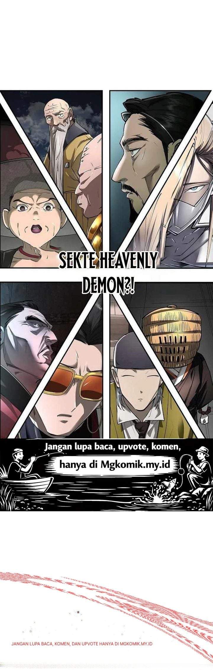 Cosmic Heavenly Demon 3077 Chapter 90