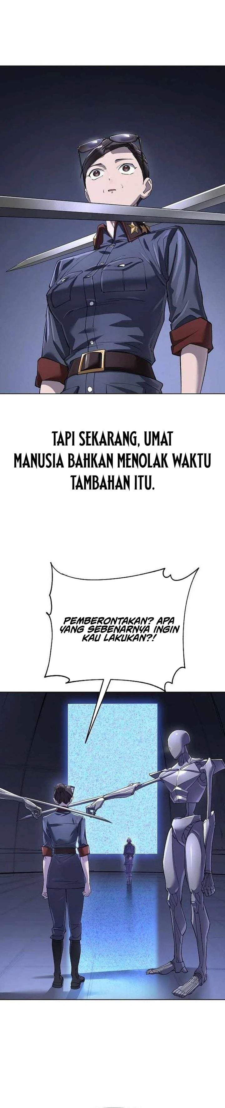 Cosmic Heavenly Demon 3077 Chapter 90