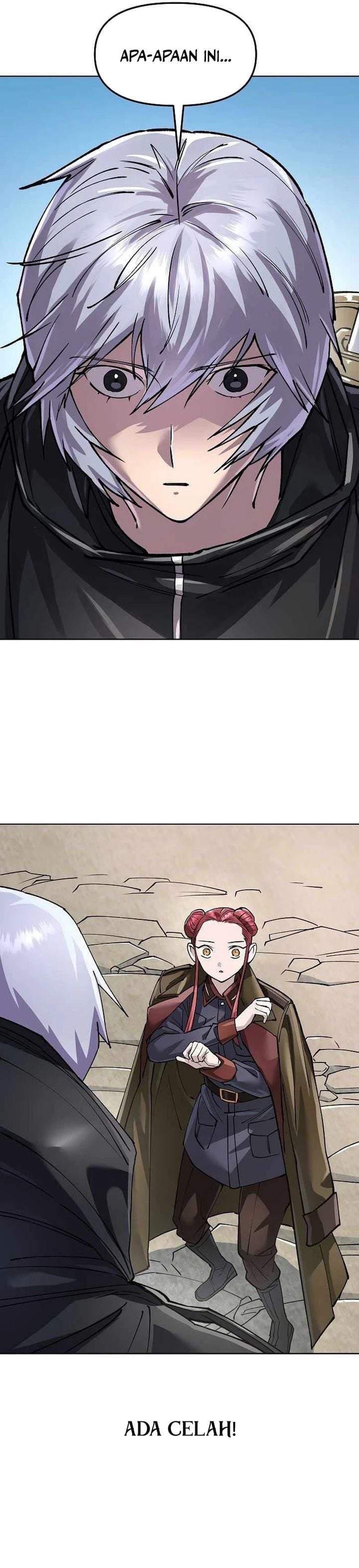 Cosmic Heavenly Demon 3077 Chapter 91