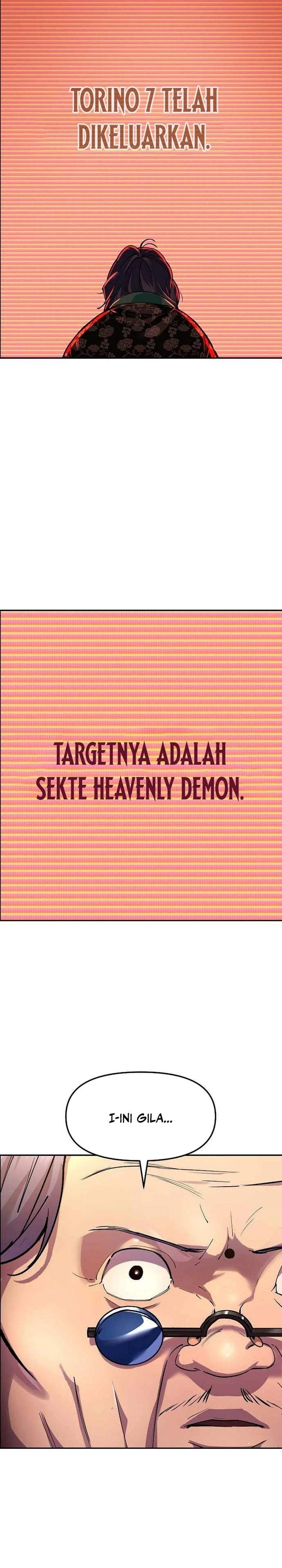 Cosmic Heavenly Demon 3077 Chapter 91