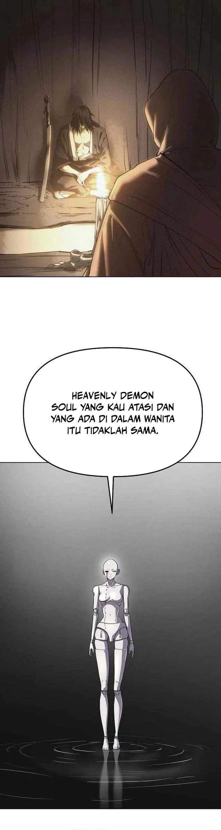 Cosmic Heavenly Demon 3077 Chapter 92