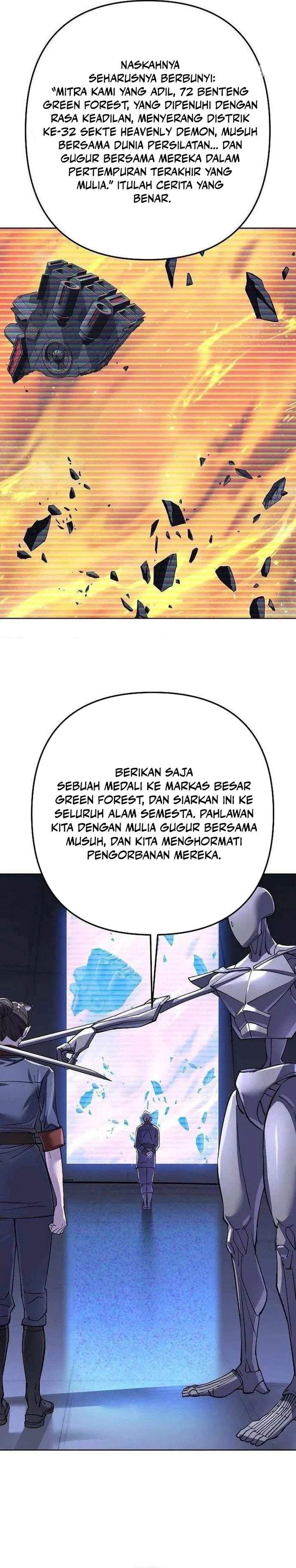 Cosmic Heavenly Demon 3077 Chapter 92