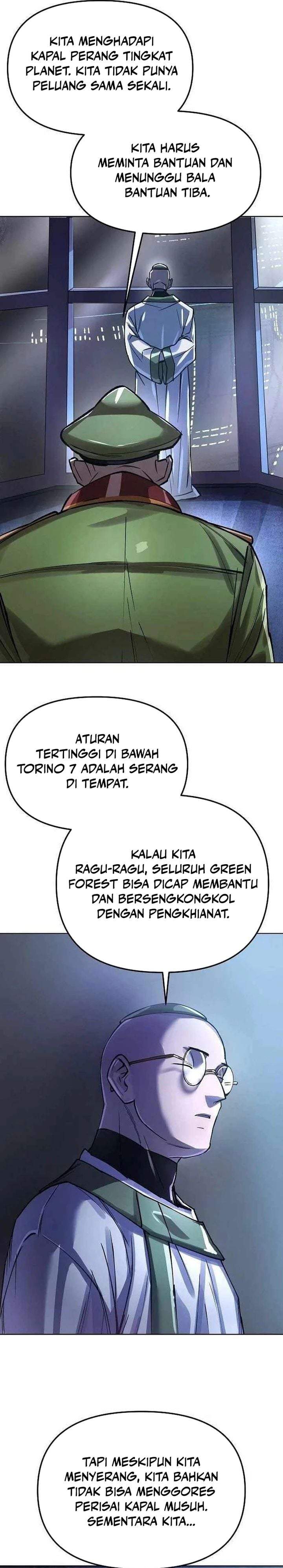 Cosmic Heavenly Demon 3077 Chapter 92