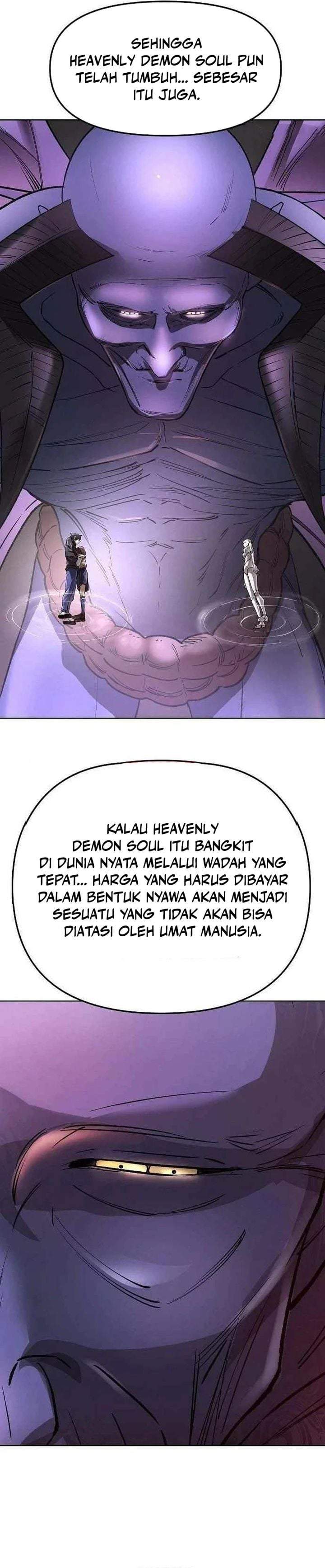 Cosmic Heavenly Demon 3077 Chapter 92