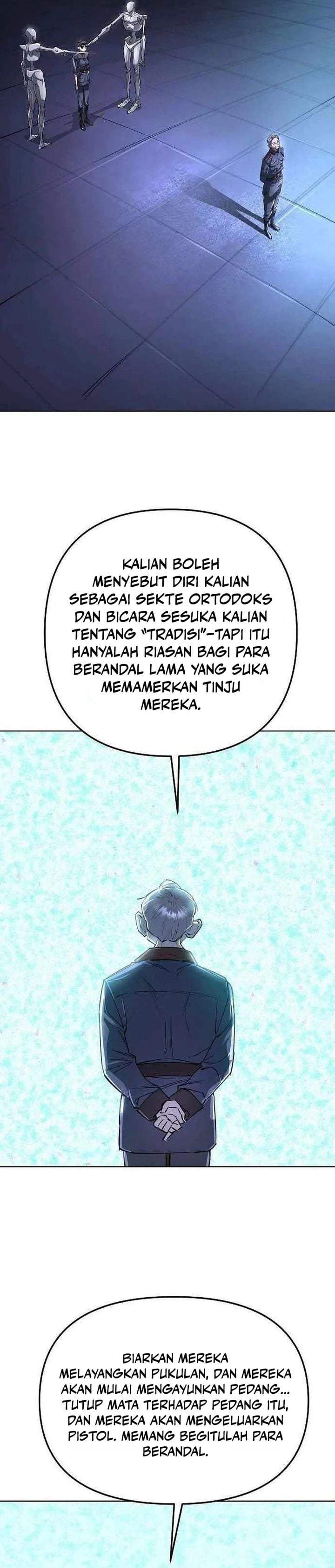 Cosmic Heavenly Demon 3077 Chapter 92