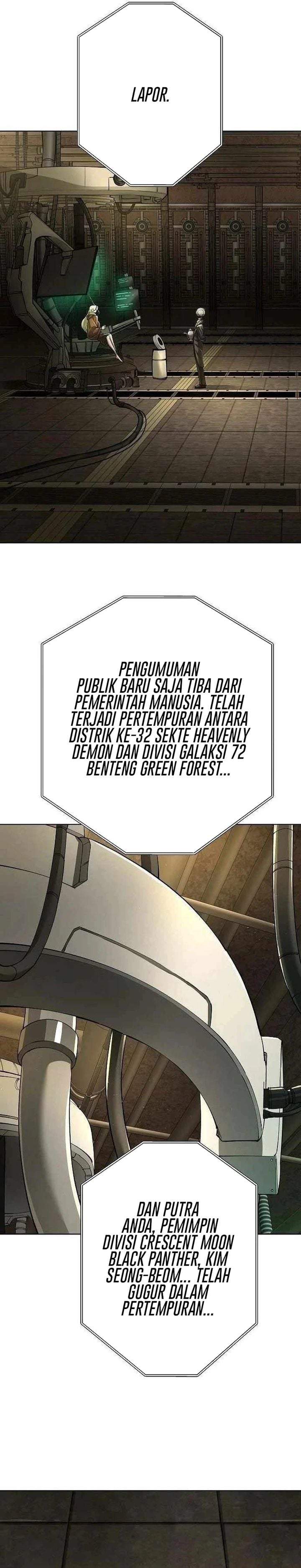 Cosmic Heavenly Demon 3077 Chapter 93