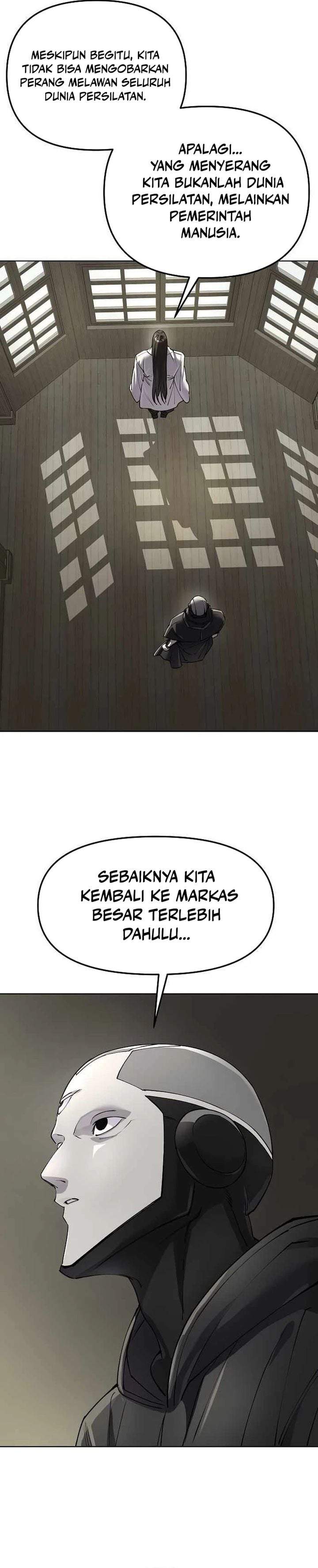 Cosmic Heavenly Demon 3077 Chapter 94