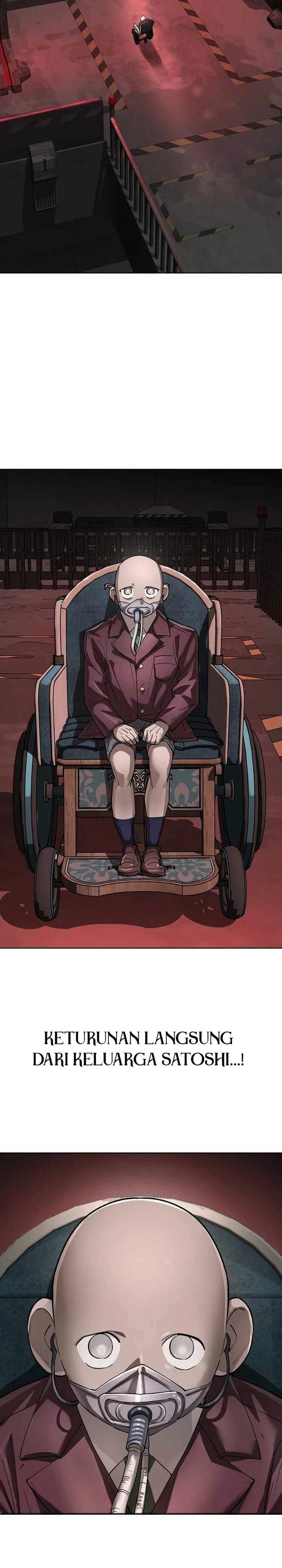 Cosmic Heavenly Demon 3077 Chapter 94