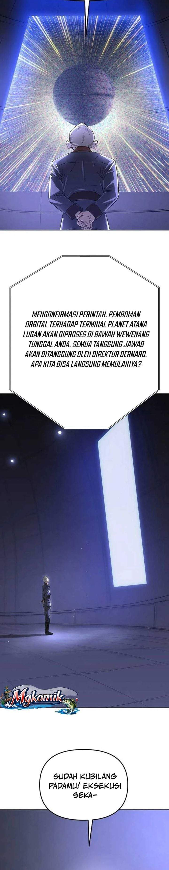 Cosmic Heavenly Demon 3077 Chapter 95