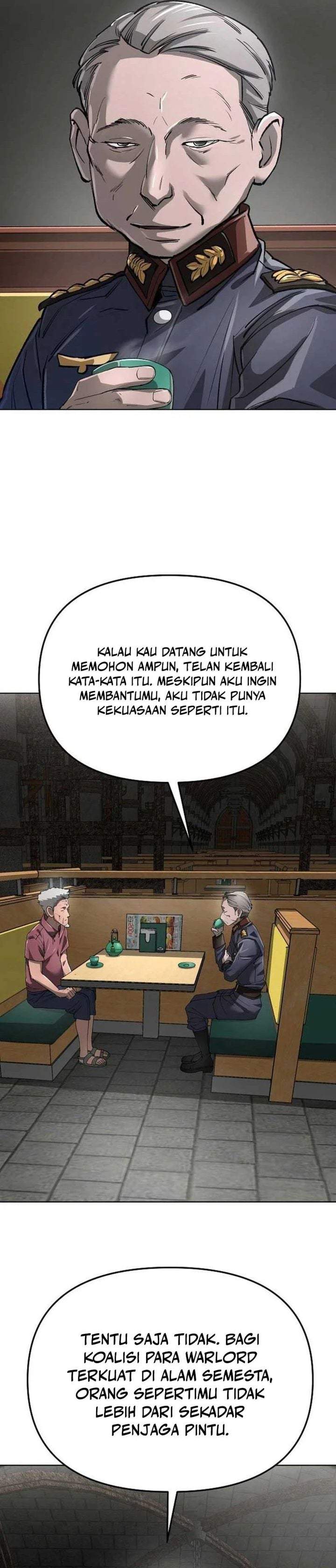 Cosmic Heavenly Demon 3077 Chapter 95