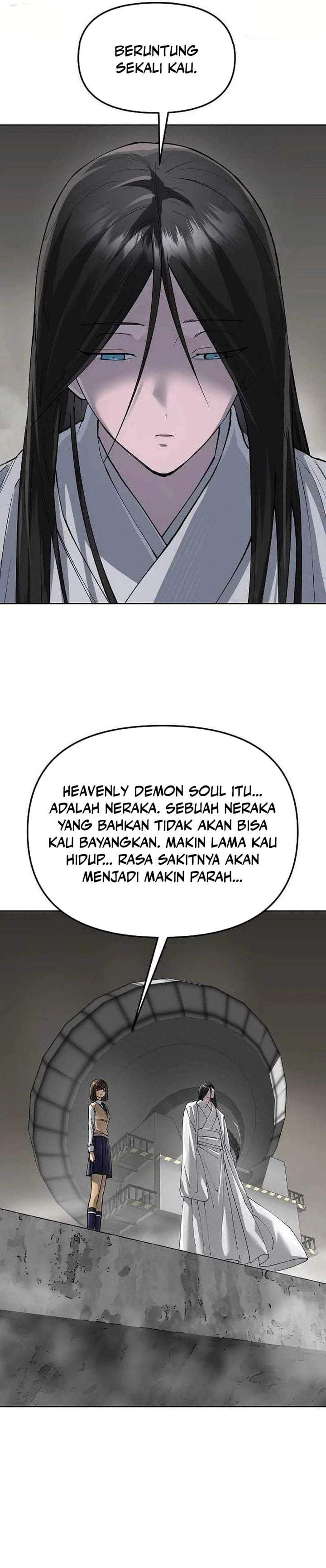 Cosmic Heavenly Demon 3077 Chapter 97