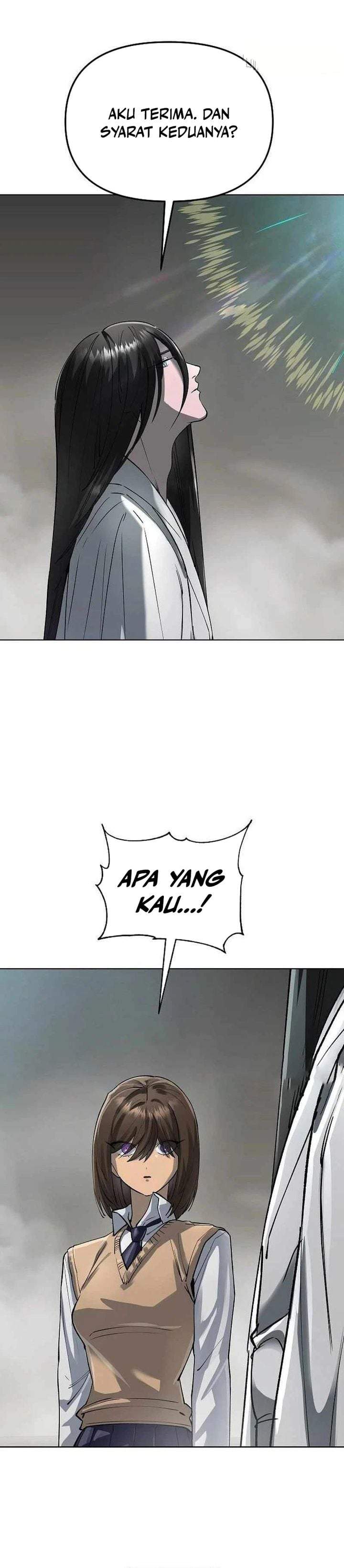 Cosmic Heavenly Demon 3077 Chapter 97