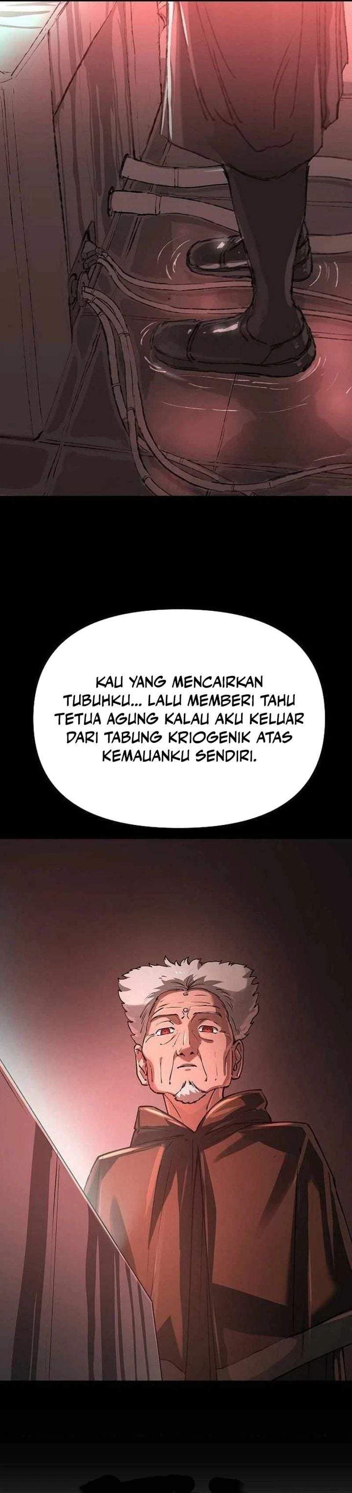 Cosmic Heavenly Demon 3077 Chapter 97
