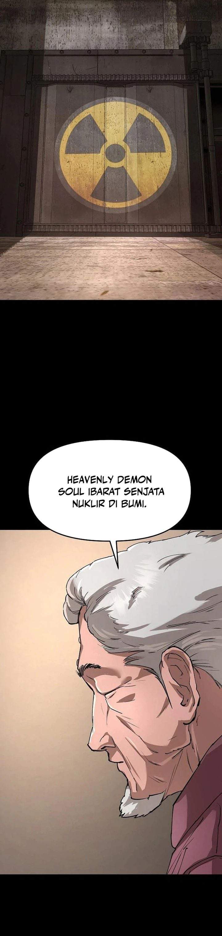 Cosmic Heavenly Demon 3077 Chapter 98